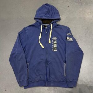 Y2K Yamaha Racing Full Zip Hoodie